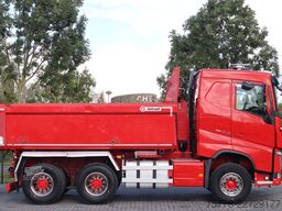 Volvo FH 540 | 6X4 | RETARDER | BIG AXLES | EURO 6
