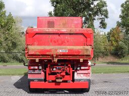 Volvo FH 540 | 6X4 | RETARDER | BIG AXLES | EURO 6