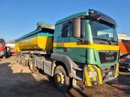 MAN TGS 18.460 4x4 + Schwarzmuller SPA 3/E