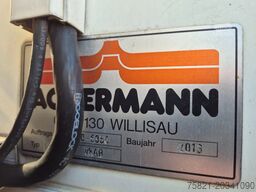 Scania R410 + Ackermann  A18
