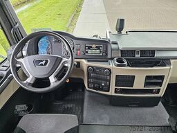 MAN 12.250 TGM LX HEATER 2T LIFT