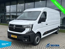 Renault Master T35 130 L3H2 Parkeersensoren + Carplay