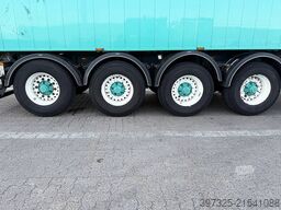 Kel-Berg Tipper / Kipper / Tiptrailer