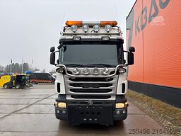 Scania R 480 8x2*6 FASSI F365 / PALFINGER L=5350 mm
