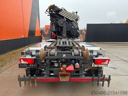 Scania R 480 8x2*6 FASSI F365 / PALFINGER L=5350 mm