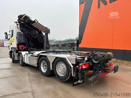 Scania R 480 8x2*6 FASSI F365 / PALFINGER L=5350 mm