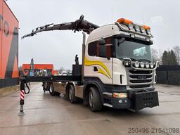 Scania R 480 8x2*6 FASSI F365 / PALFINGER L=5350 mm