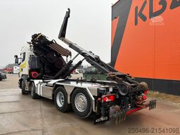 Scania R 480 8x2*6 FASSI F365 / PALFINGER L=5350 mm