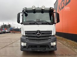 Mercedes-Benz Antos 2545 6x2 BOX L=7643 mm