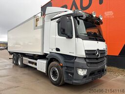 Mercedes-Benz Antos 2545 6x2 BOX L=7643 mm