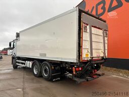 Mercedes-Benz Antos 2545 6x2 BOX L=7643 mm