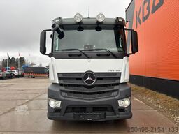 Mercedes-Benz Antos 2545 6x2 FOR SALE AS CHASSIS / CHASSIS L=...