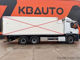 Mercedes-Benz Antos 2545 6x2 FOR SALE AS CHASSIS / CHASSIS L=...