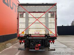 Mercedes-Benz Antos 2545 6x2 FOR SALE AS CHASSIS / CHASSIS L=...
