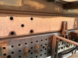 Mercedes-Benz Antos 2545 6x2 FOR SALE AS CHASSIS / CHASSIS L=...