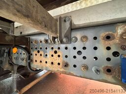 Mercedes-Benz Antos 2545 6x2 FOR SALE AS CHASSIS / CHASSIS L=...