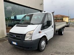 Ford Transit 350 Gemellato con Cassone Fisso