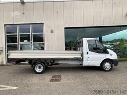 Ford Transit 350 Gemellato con Cassone Fisso