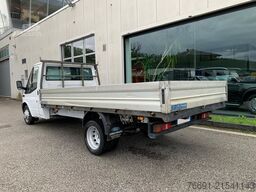 Ford Transit 350 Gemellato con Cassone Fisso