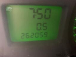 Ford Transit 350 Gemellato con Cassone Fisso