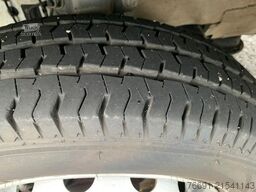 Ford Transit 350 Gemellato con Cassone Fisso