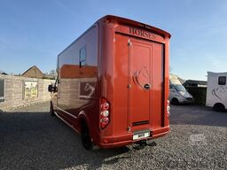 Renault Master PAARDENWAGEN | HORSETRUCK | ROELOFSEN | ...