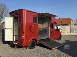 Renault Master PAARDENWAGEN | HORSETRUCK | ROELOFSEN | ...