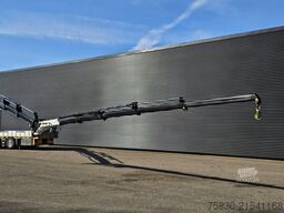 Scania R490 8X2*6 / HMF 50TM + JIB / NL-TRUCK