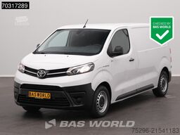 Toyota ProAce Extra Range Long 75kWh 330km WLTP Airco ...