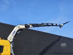 Scania R490 8X2*6 / HMF 50TM + JIB / NL-TRUCK
