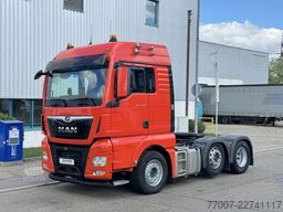MAN TGX 26.460 6x2 BLS Lift/Lenk XLX Retarde