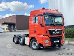 MAN TGX 26.460 6x2 BLS Lift/Lenk XLX Retarde