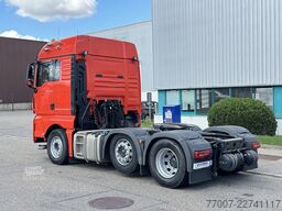MAN TGX 26.460 6x2 BLS Lift/Lenk XLX Retarde