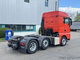 MAN TGX 26.460 6x2 BLS Lift/Lenk XLX Retarde