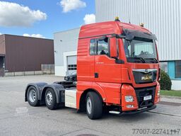 MAN TGX 26.460 6x2 BLS Lift/Lenk XLX Retarde