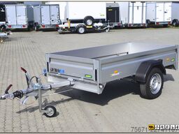 Unsinn K 1425-13-1260 ALU Stirnwand klappbar