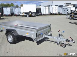 Unsinn K 1425-13-1260 ALU Stirnwand klappbar