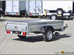 Unsinn K 1425-13-1260 ALU Stirnwand klappbar