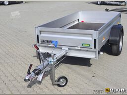 Unsinn K 1425-13-1260 ALU Stirnwand klappbar