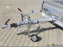 Unsinn K 1425-13-1260 ALU Stirnwand klappbar