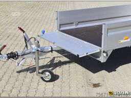 Unsinn K 1425-13-1260 ALU Stirnwand klappbar