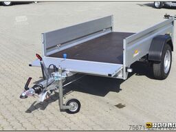 Unsinn K 1425-13-1260 ALU Stirnwand klappbar