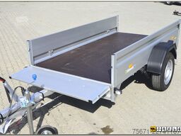 Unsinn K 1425-13-1260 ALU Stirnwand klappbar