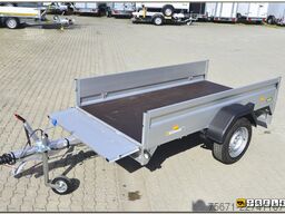 Unsinn K 1425-13-1260 ALU Stirnwand klappbar