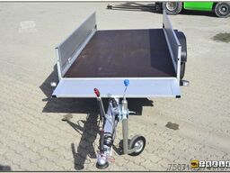 Unsinn K 1425-13-1260 ALU Stirnwand klappbar