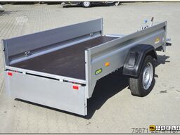 Unsinn K 1425-13-1260 ALU Stirnwand klappbar