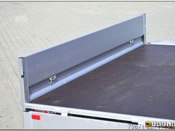 Unsinn K 1425-13-1260 ALU Stirnwand klappbar