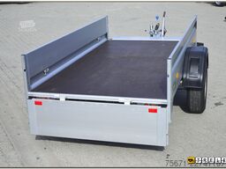 Unsinn K 1425-13-1260 ALU Stirnwand klappbar