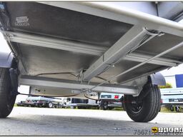 Unsinn K 1425-13-1260 ALU Stirnwand klappbar