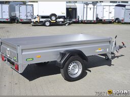 Unsinn K 1425-13-1260 ALU Stirnwand klappbar